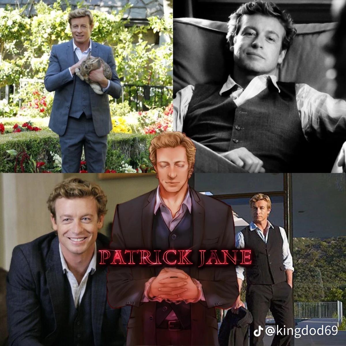 Patrick Jane thumbnail