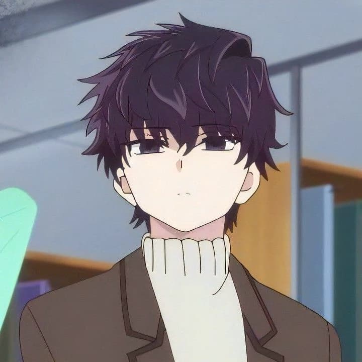 shousuke komi (moody boyfriend)  thumbnail
