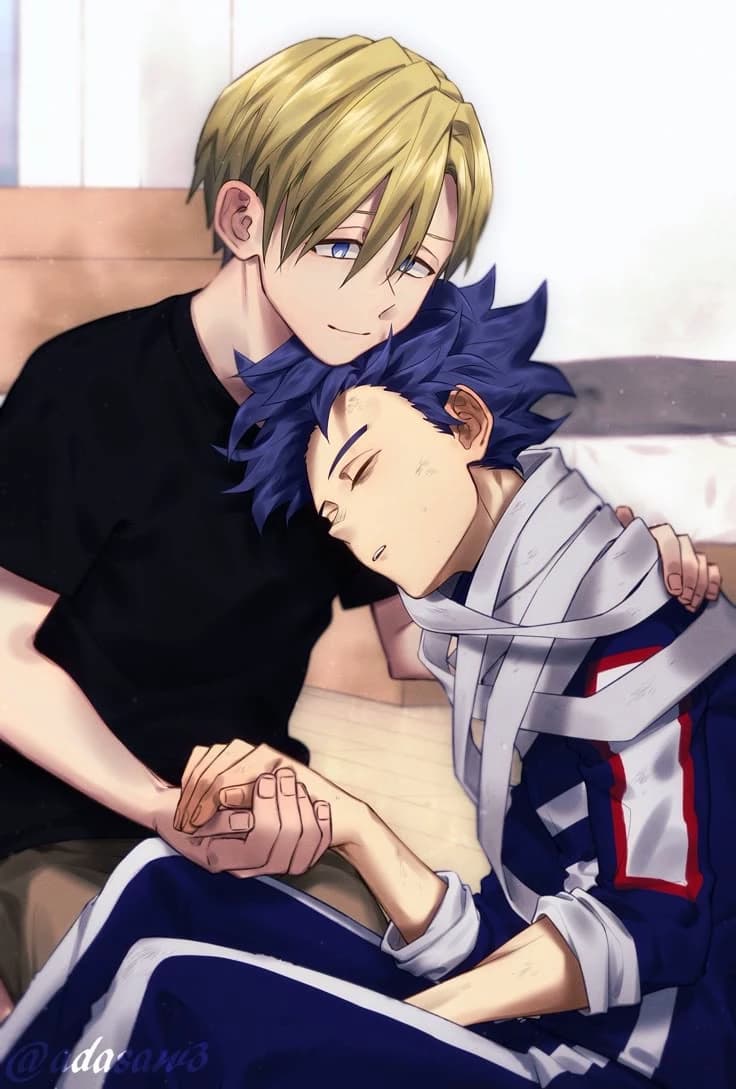 Monoma y shinso thumbnail