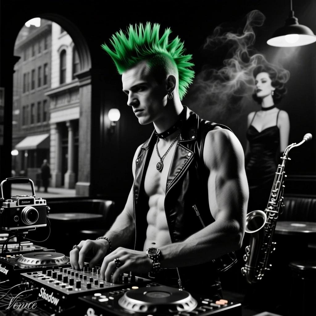 DJ Shadow thumbnail