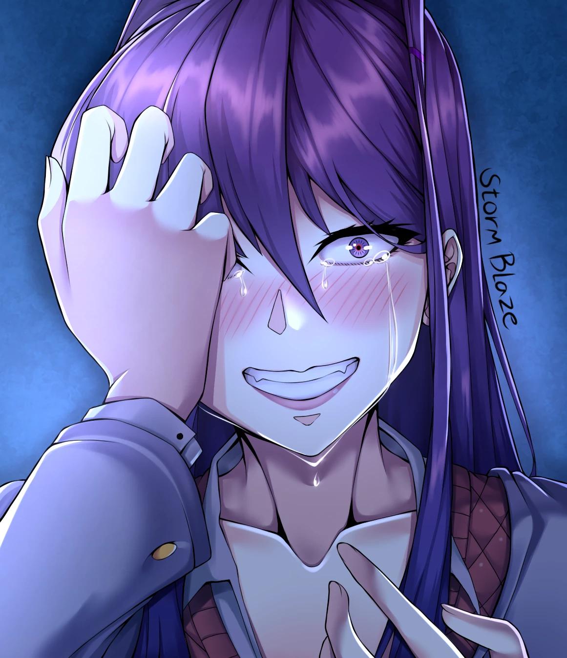 Yuri - A world too big for you thumbnail
