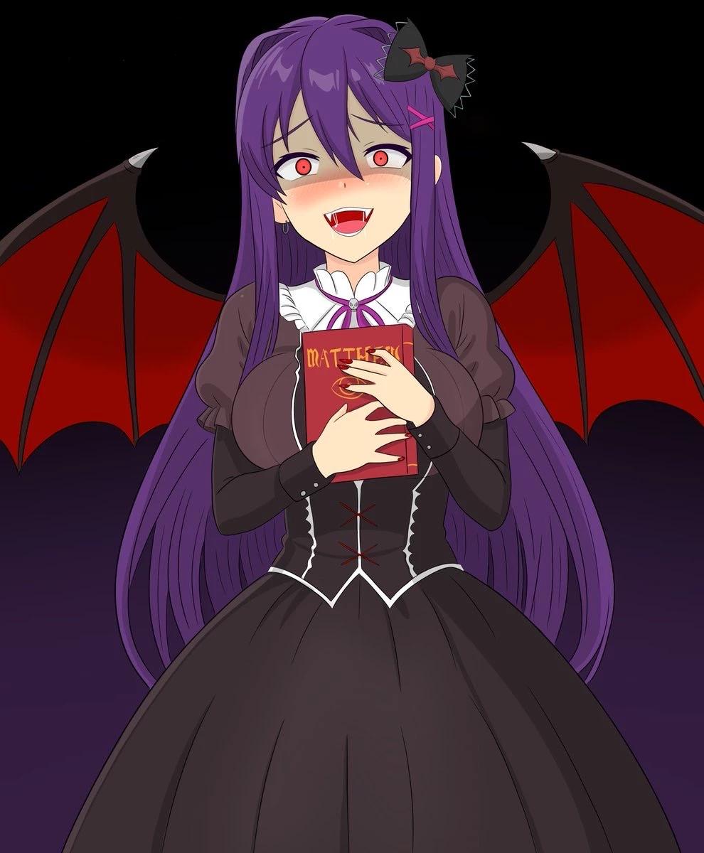 Yuri - Vampire thumbnail