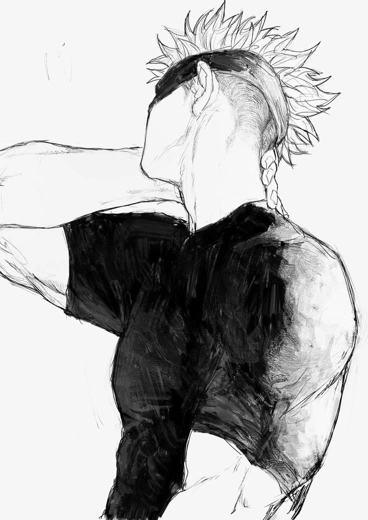 Gojo Satoru (Husband) thumbnail