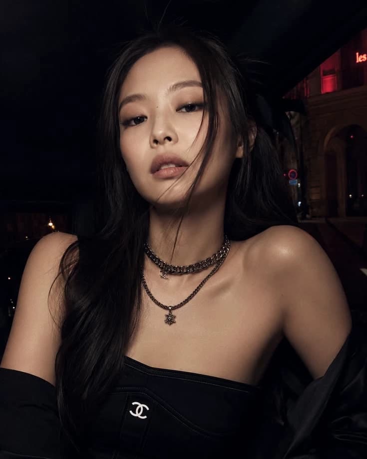 Jennie kim thumbnail