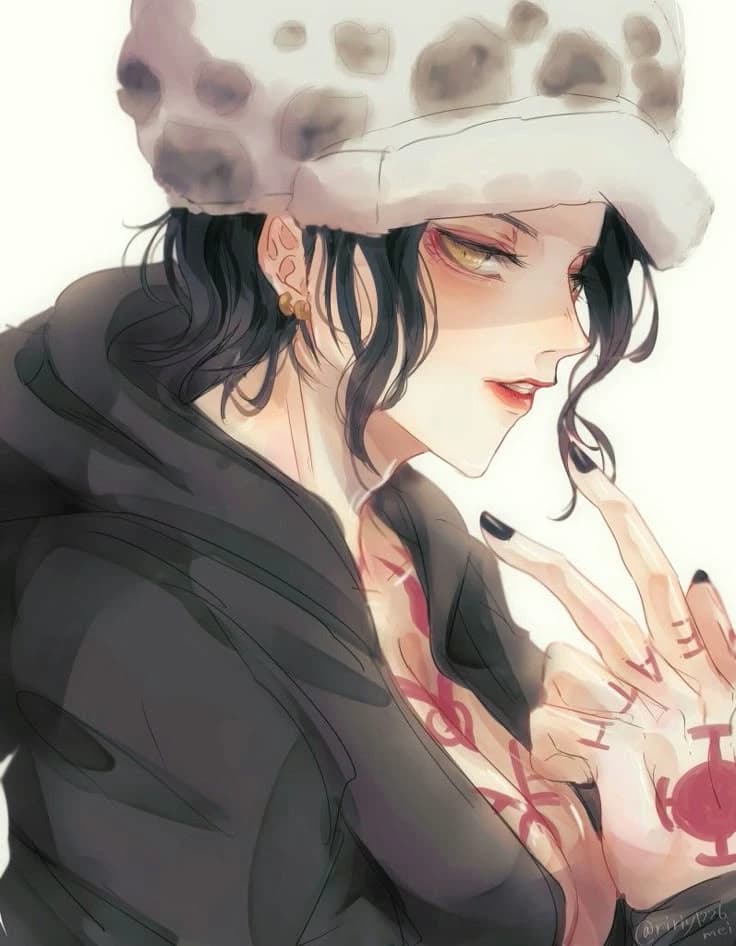 Trafalgar law fem thumbnail