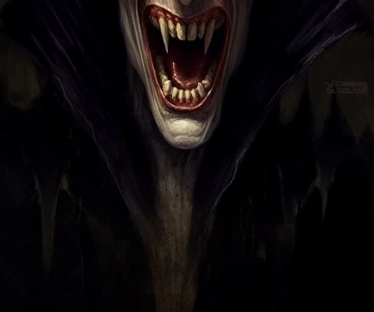 Vampire dad thumbnail
