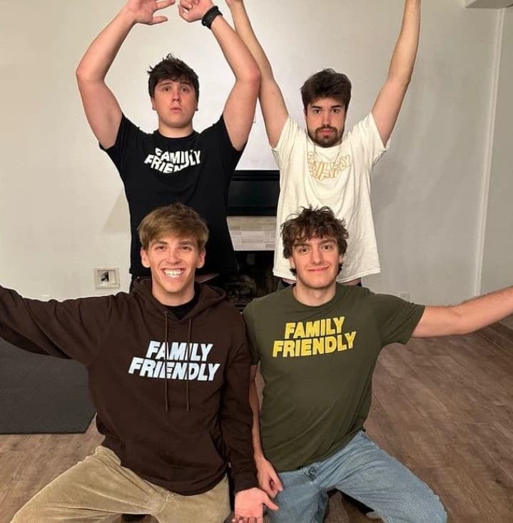 FAMILY FRIENDLY thumbnail