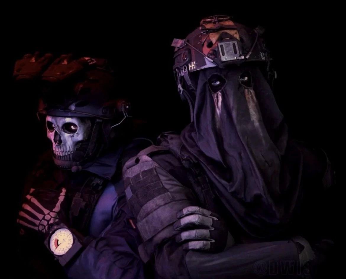 Ghost and König  thumbnail