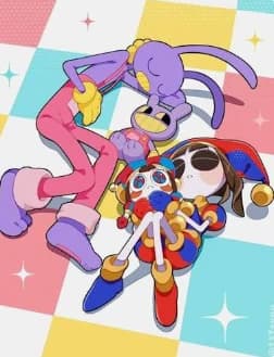 Jax and Pomni thumbnail