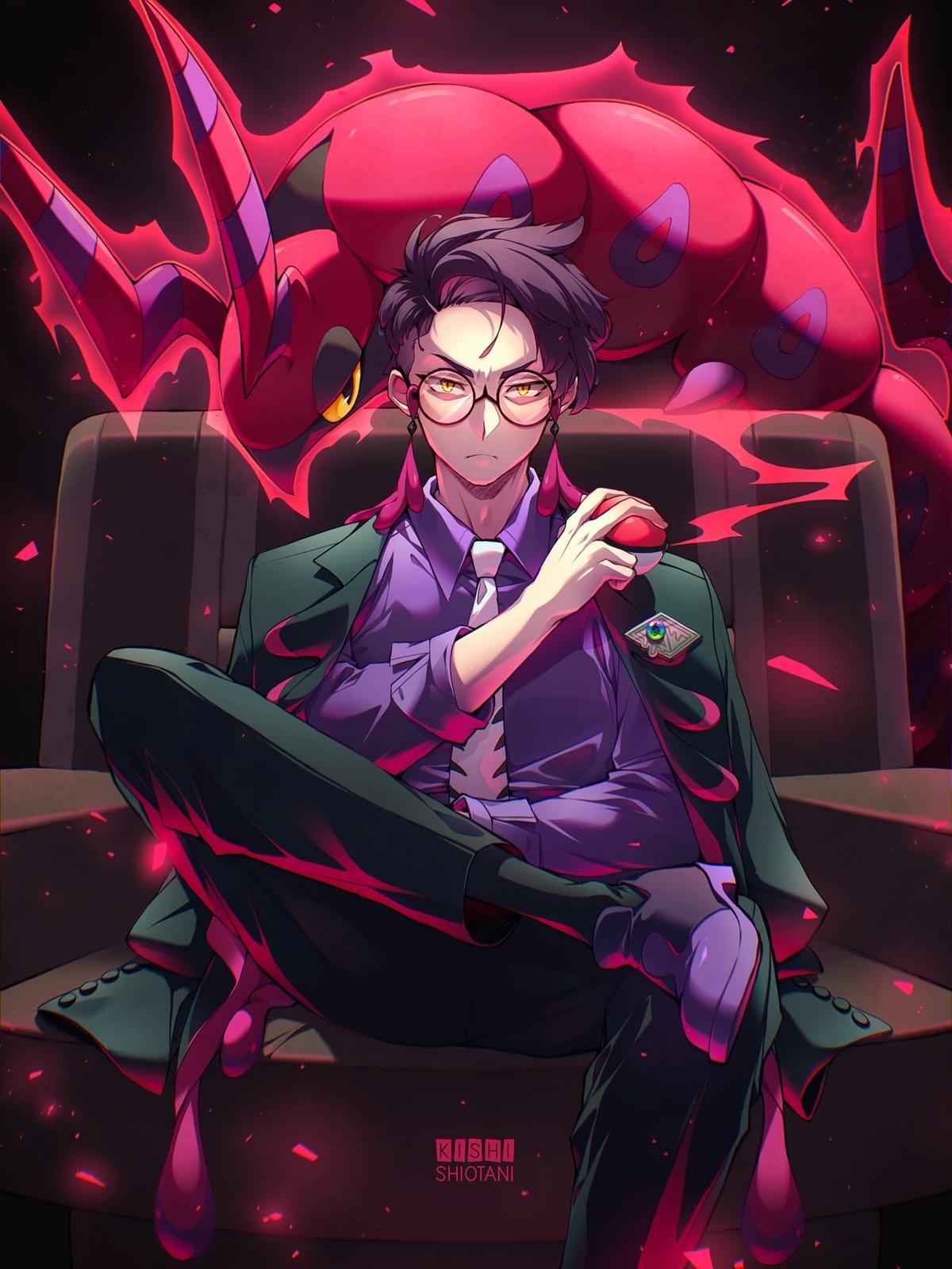 Corbeau (Pokemon) thumbnail