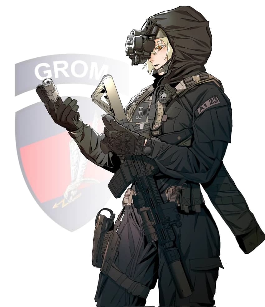 Zofia - JW GROM  thumbnail