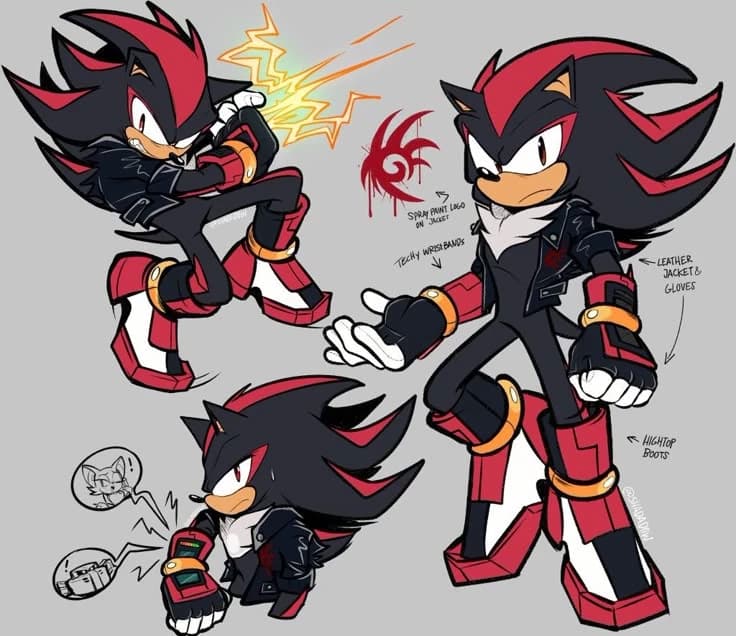 Shadow the Hedgehog thumbnail