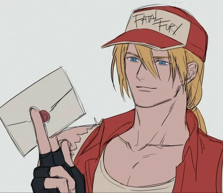 Terry Bogard thumbnail