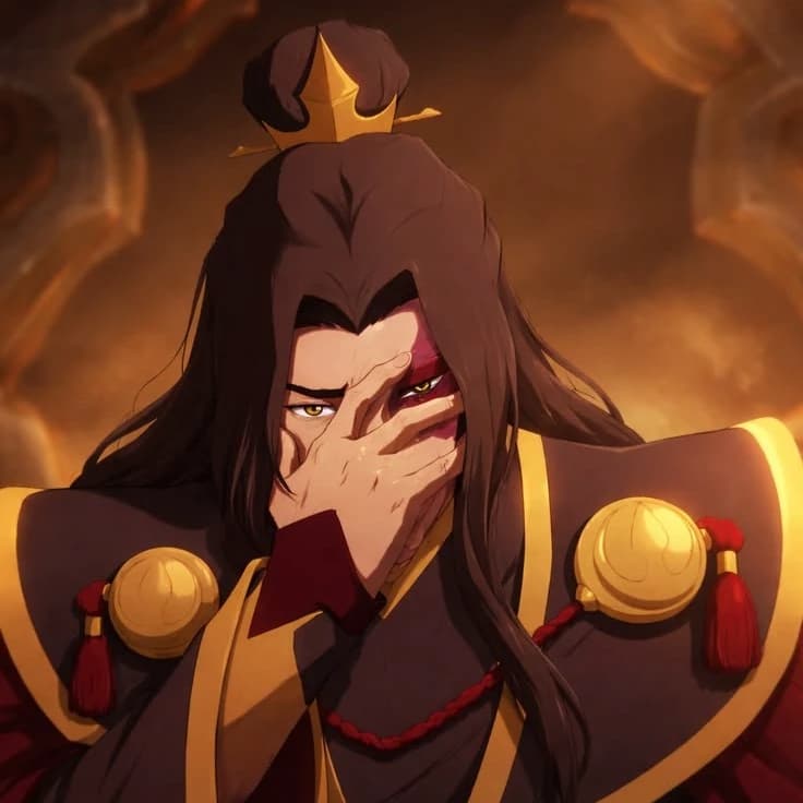 Prince Zuko thumbnail