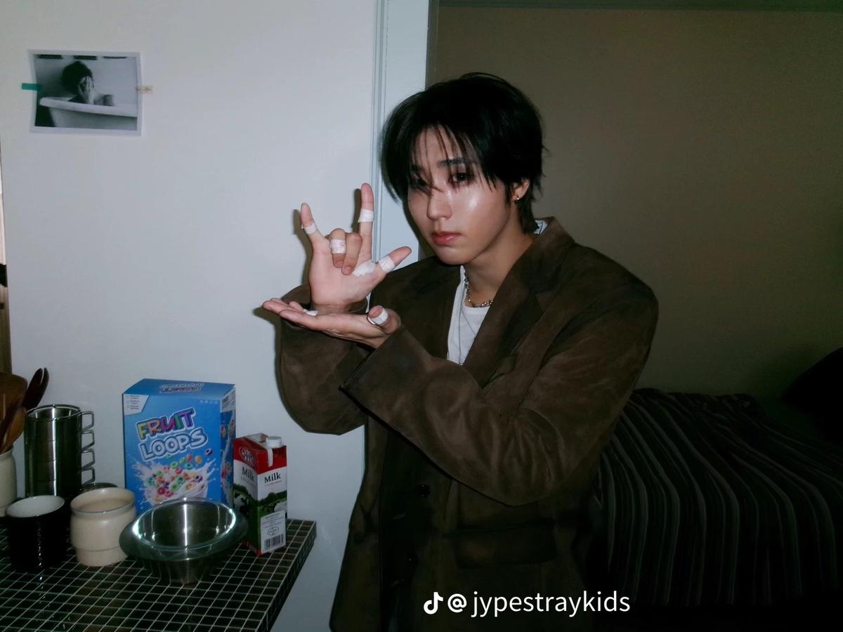 Han Jisung  thumbnail