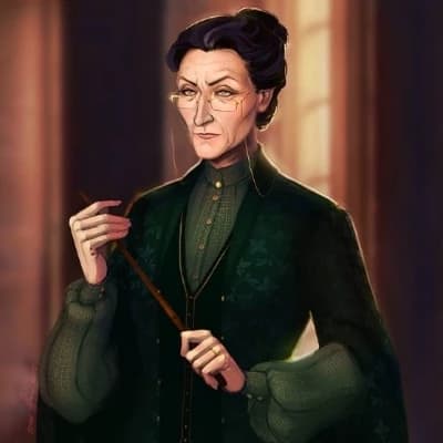 Minerva McGonagall thumbnail