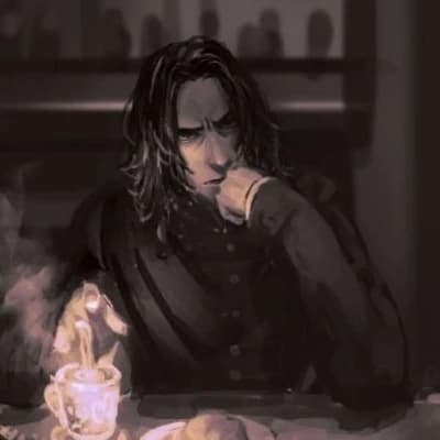 Severus Snape (adolescence) thumbnail