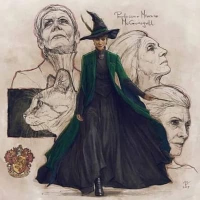 Minerva McGonagall thumbnail