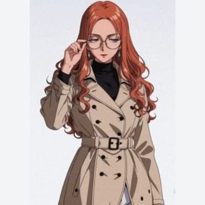 Sylvia Sherwood (Handler). thumbnail