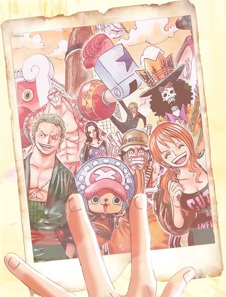 Eres Monkey D. Luffy thumbnail