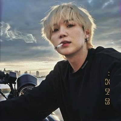 Min Yoongi thumbnail