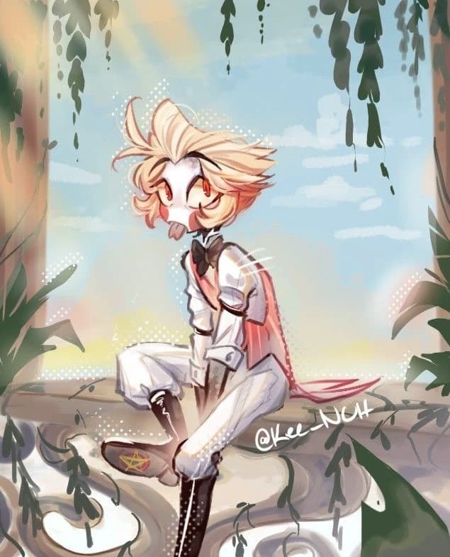 Luci baby ❤️ (Lucifer Morningstar) thumbnail