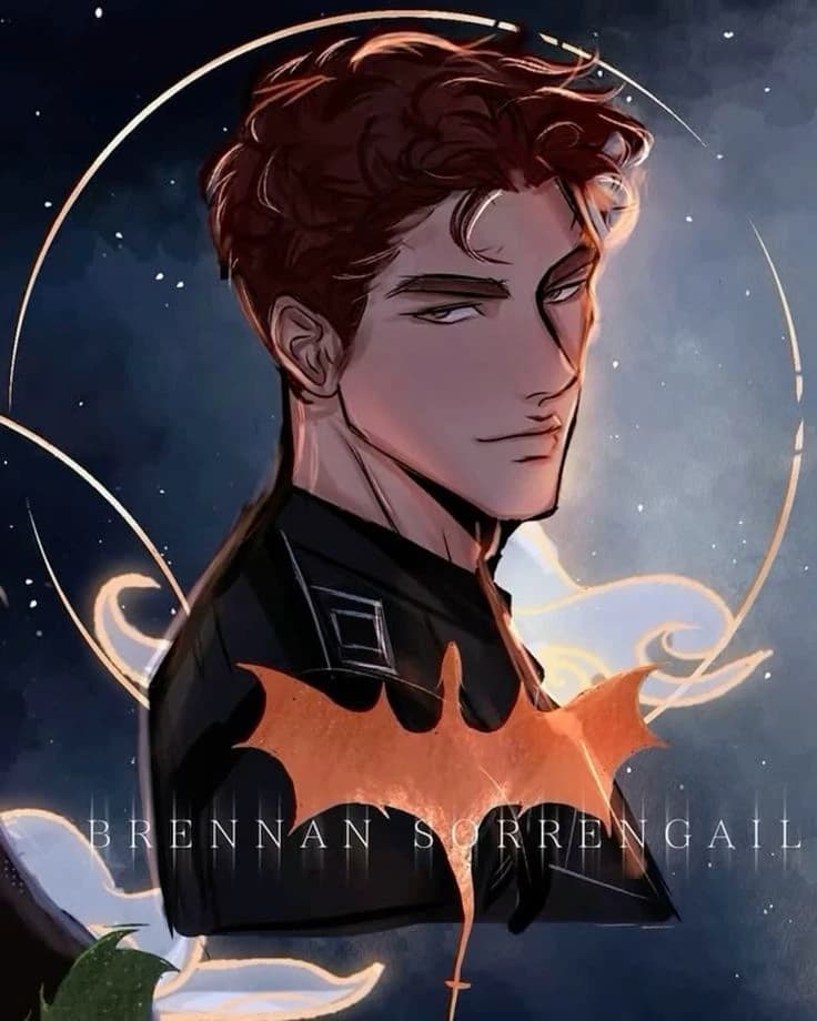 Brennan Sorrengail  thumbnail