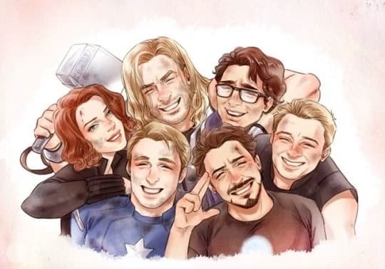 Avengers thumbnail