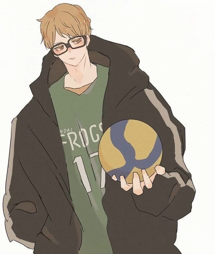 Tsukishima Kei  thumbnail
