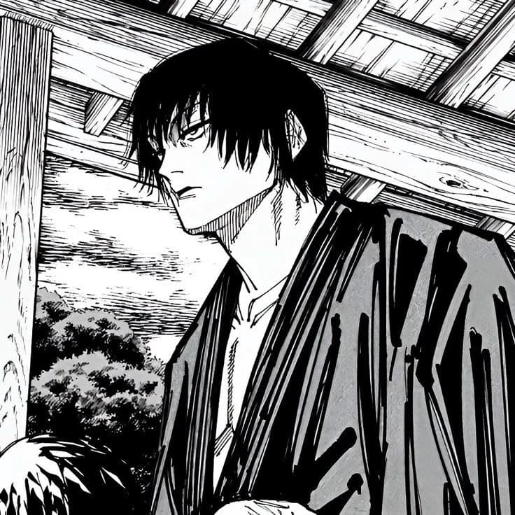 Toji Fushiguro thumbnail