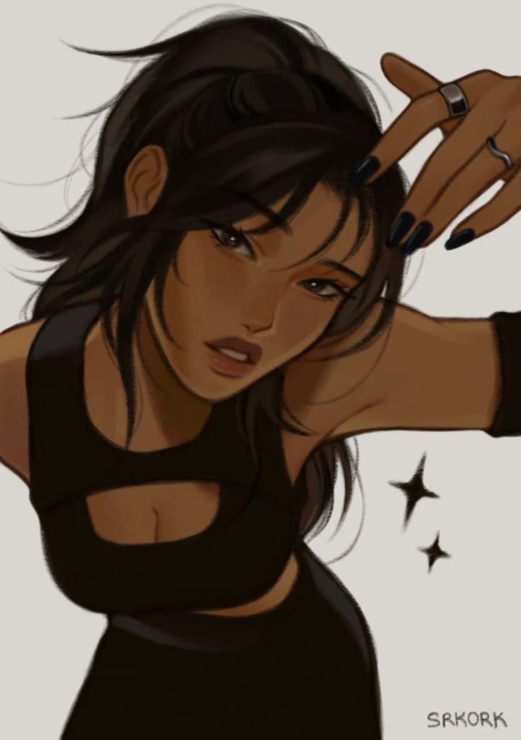 Yasmine. 🍂 thumbnail
