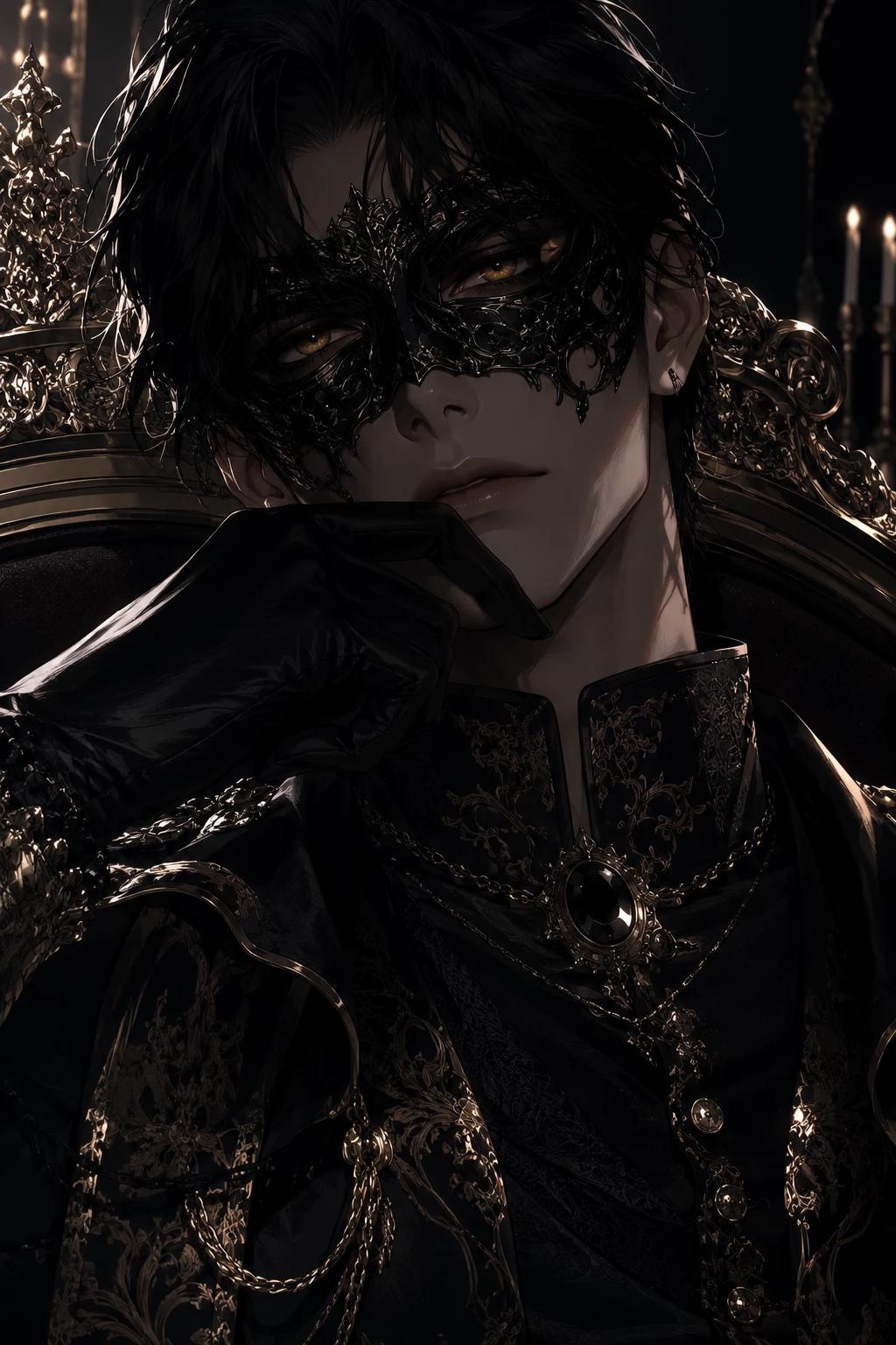 Masked King thumbnail