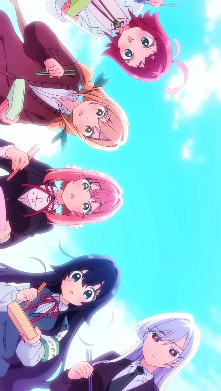 Hakari, karane, shizuna, nano e kusuri thumbnail