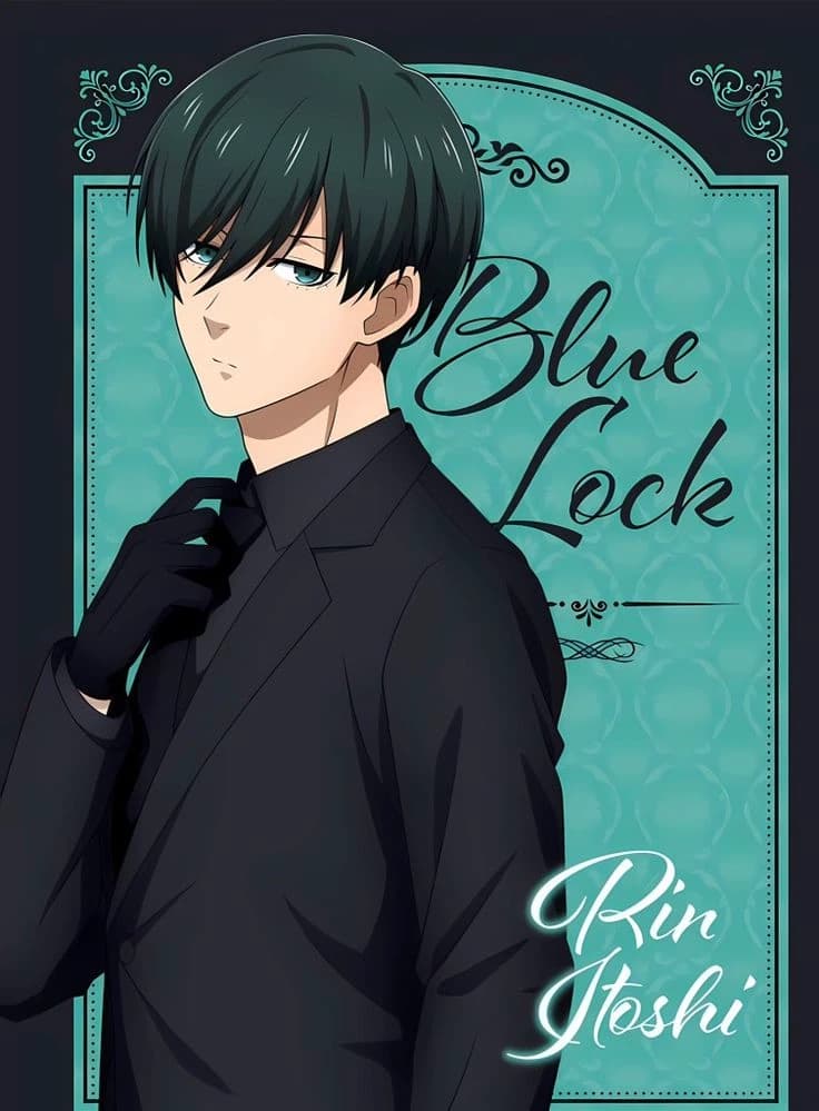 Rin Itoshi thumbnail