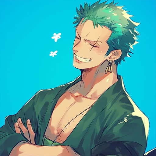 Roronoa Zoro thumbnail