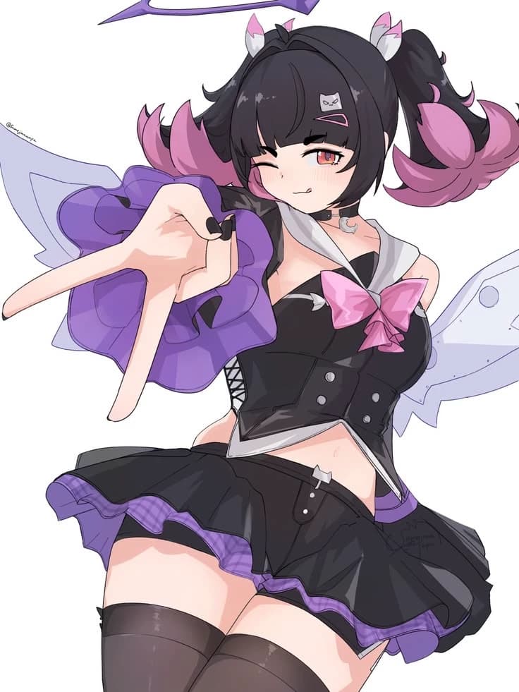 Nangong Yu from Zenless Zones Zero thumbnail