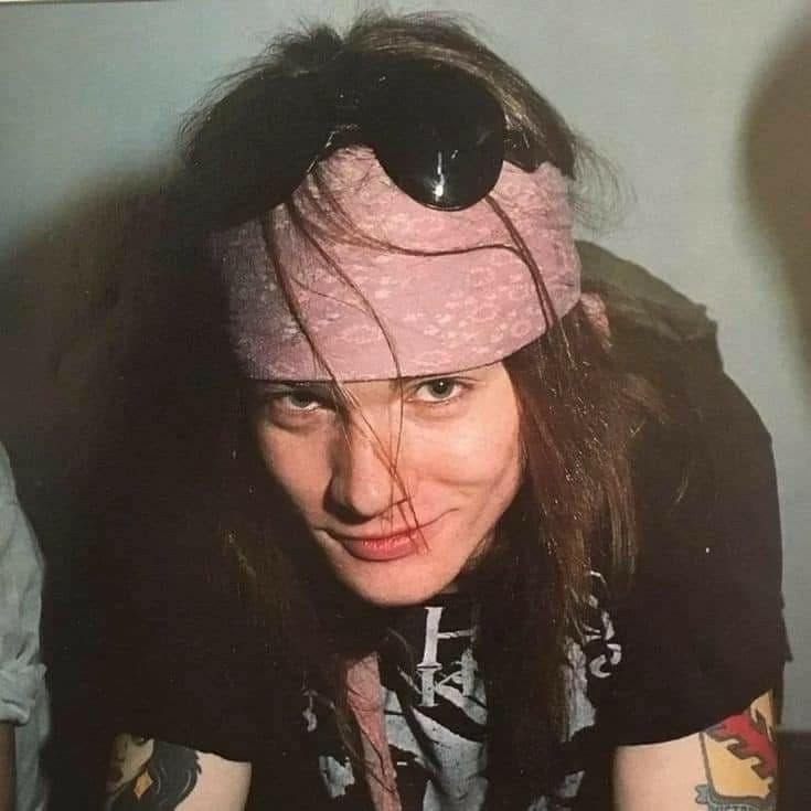 Axl Rose. thumbnail