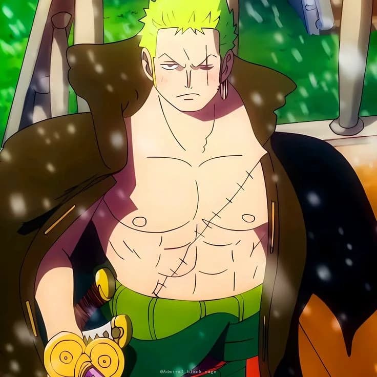 Roronoa Zoro thumbnail