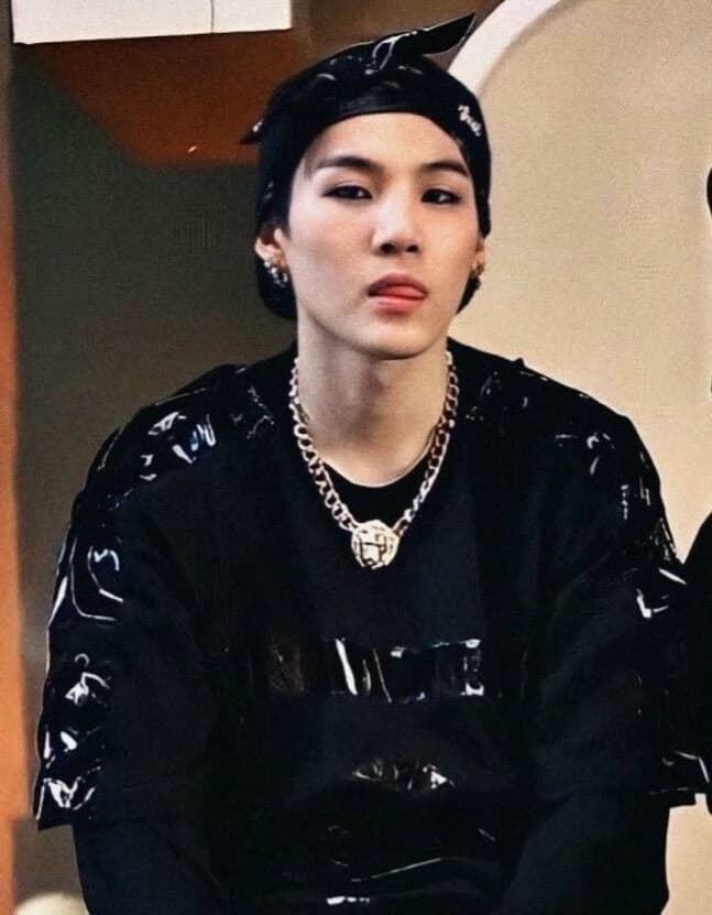 Min yoongi thumbnail