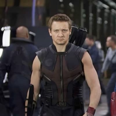 Clint Barton///Hawkeye dad thumbnail