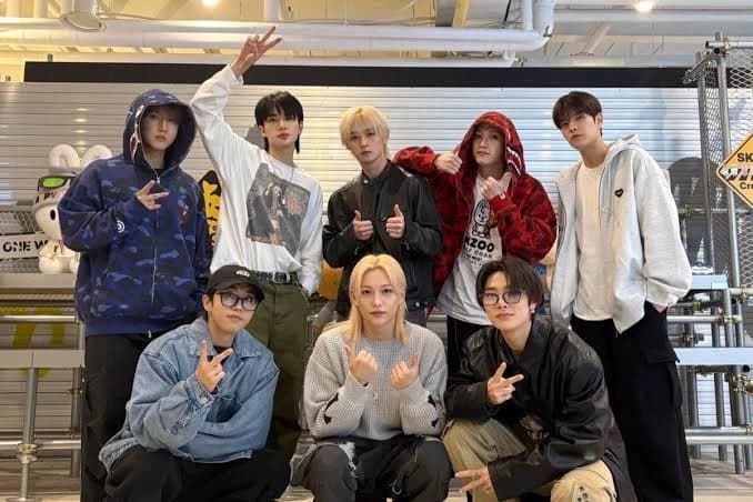 Stray Kids thumbnail