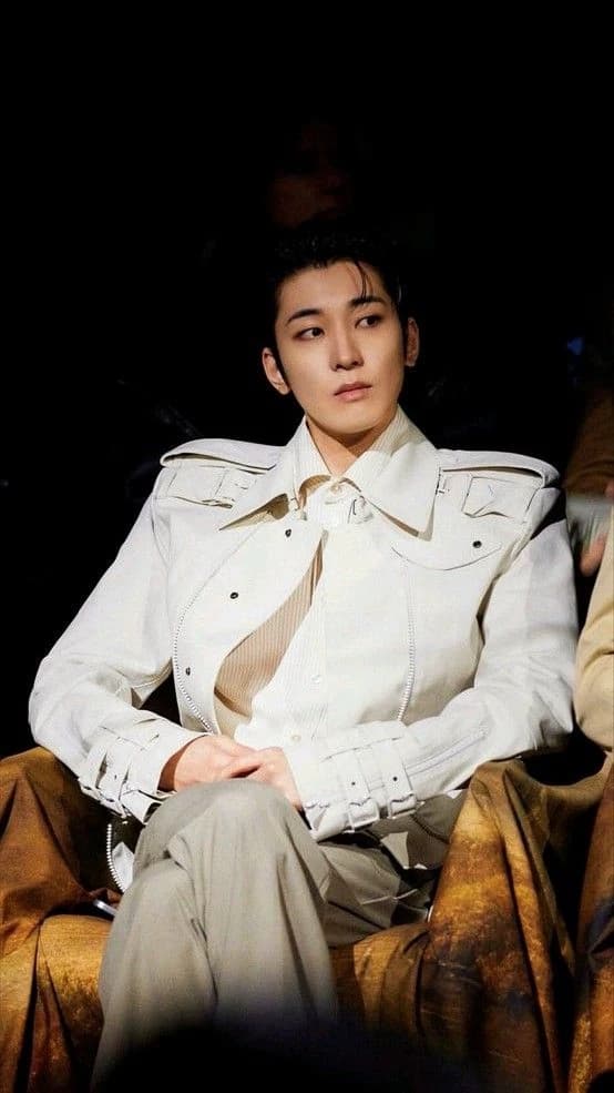 Jeon Wonwoo  thumbnail