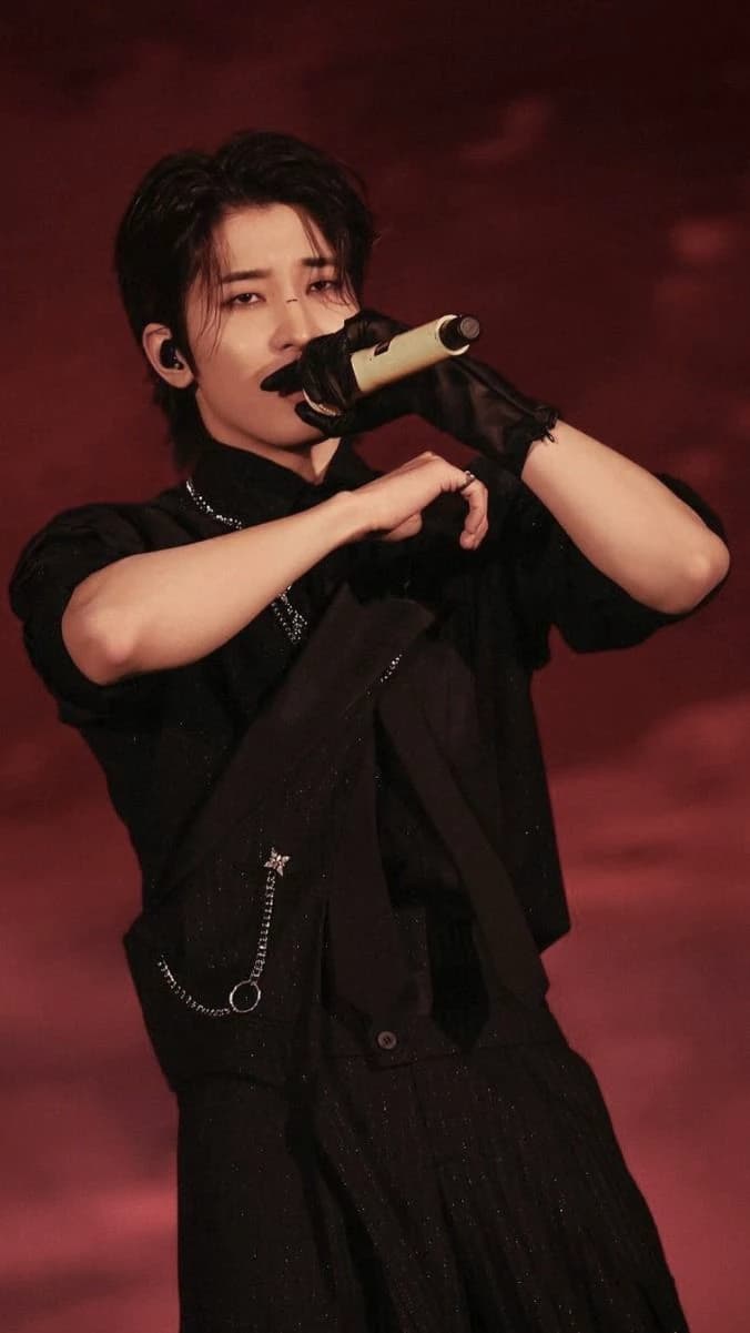 Jeon Wonwoo thumbnail