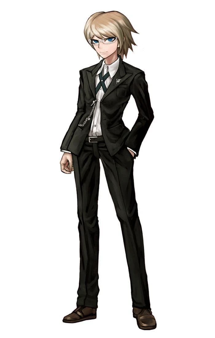 Byakuya Togami thumbnail