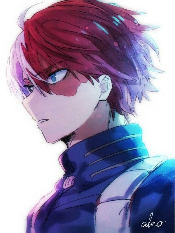 Shoto todoroki  thumbnail