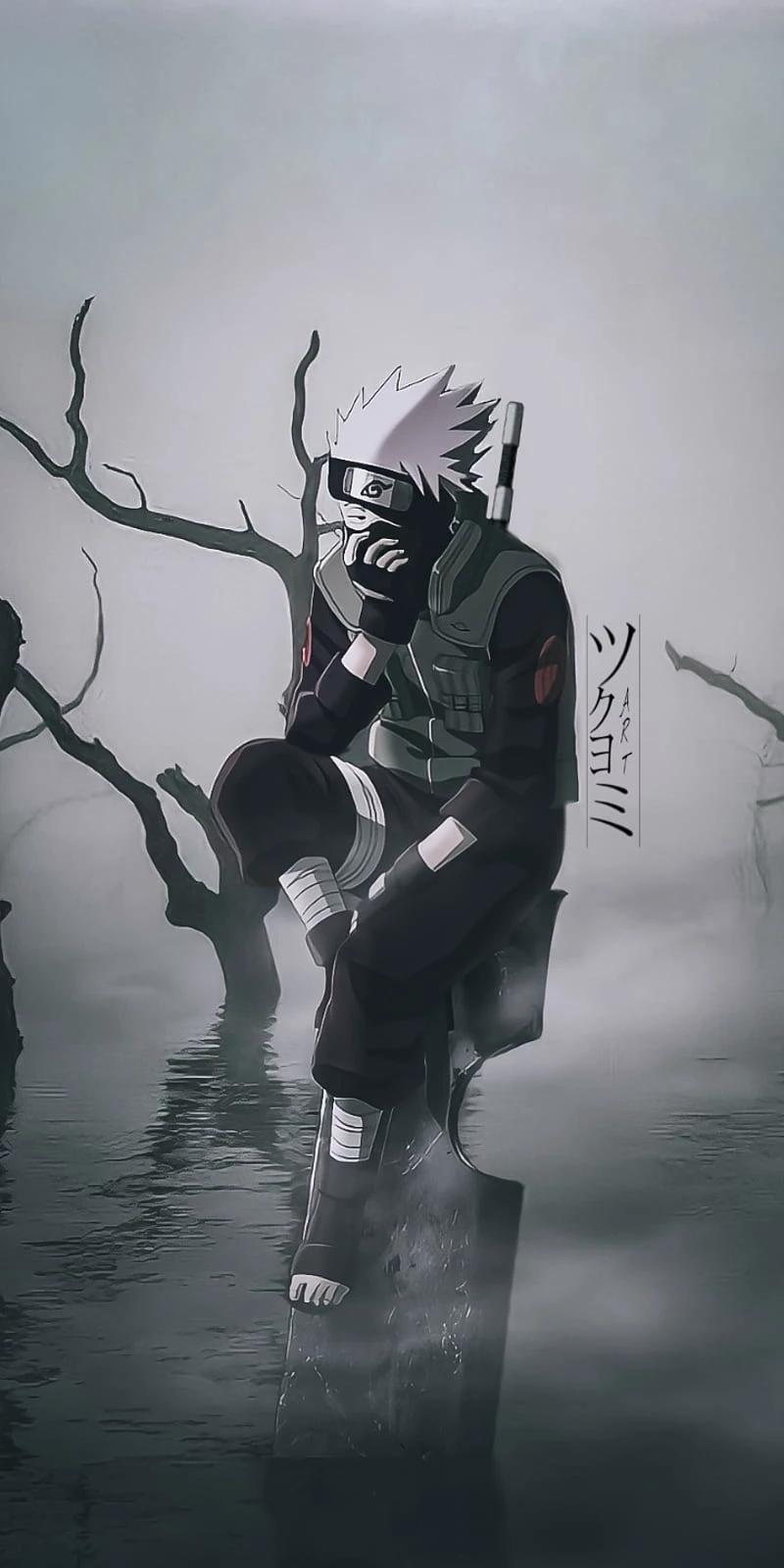 Kakashi Hatake thumbnail
