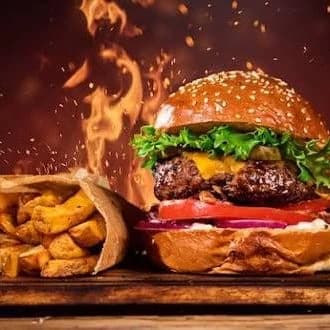 local de hamburguesas  thumbnail
