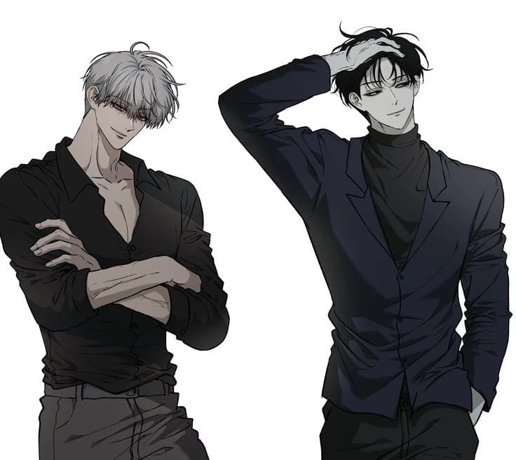 The bullies (bl/mlm) thumbnail