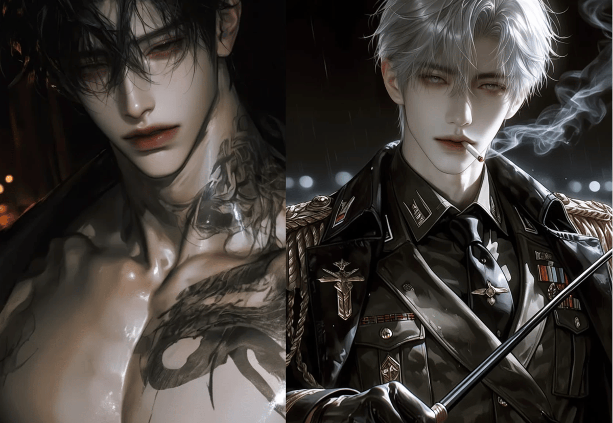 You're father and brother (BL, MLM LAWYER X MAFIA X NAVY OR MILITARY)  thumbnail