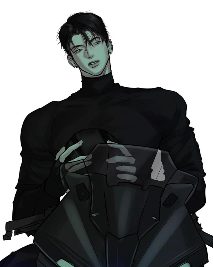 Ryder Blackthorne (BL/MLM, BIKER X RACER)  thumbnail